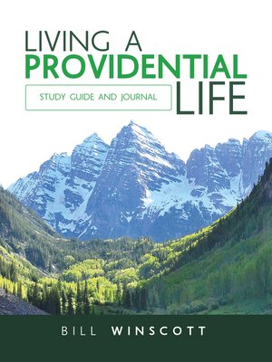 cover image of Living a Providential Life